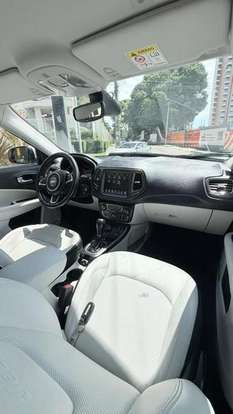 JEEP-COMPASS-2.0 16V DIESEL LONGITUDE 4X4 AUTOMÁTICO JEEP-COMPASS-2020