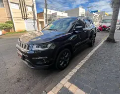 JEEP COMPASS 2.0 16V DIESEL LONGITUDE 4X4 AUTOMÁTICO JEEP COMPASS 2.0 16V DIESEL LONGITUDE 4X4 AUTOMÁTICO