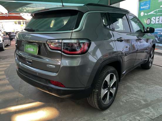 JEEP-COMPASS-2.0 16V DIESEL LONGITUDE 4X4 AUTOMÁTICO JEEP-COMPASS-2018
