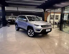 JEEP COMPASS 2.0 16V DIESEL LONGITUDE 4X4 AUTOMÁTICO JEEP COMPASS 2.0 16V DIESEL LONGITUDE 4X4 AUTOMÁTICO