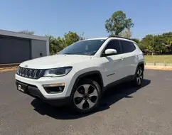 JEEP COMPASS 2.0 16V DIESEL LONGITUDE 4X4 AUTOMÁTICO JEEP COMPASS 2.0 16V DIESEL LONGITUDE 4X4 AUTOMÁTICO
