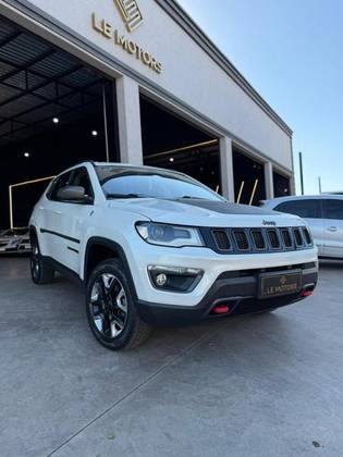 JEEP COMPASS 2.0 16V DIESEL TRAILHAWK 4X4 AUTOMÁTICO