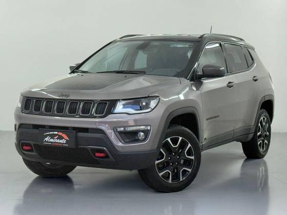 JEEP COMPASS 2.0 16V DIESEL TRAILHAWK 4X4 AUTOMÁTICO