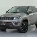 JEEP COMPASS 2.0 16V DIESEL TRAILHAWK 4X4 AUTOMÁTICO JEEP COMPASS 2.0 16V DIESEL TRAILHAWK 4X4 AUTOMÁTICO
