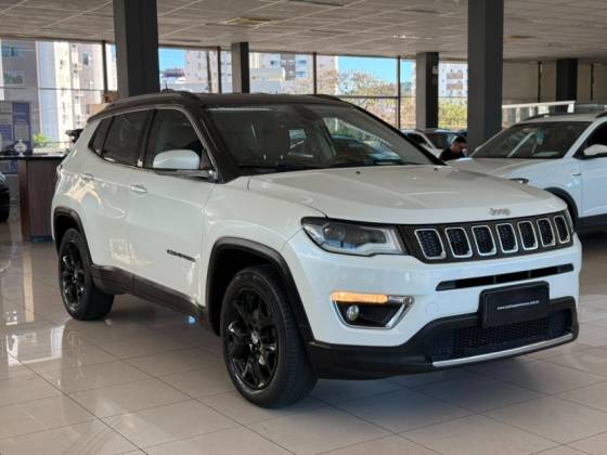JEEP COMPASS 2.0 16V FLEX LIMITED AUTOMÁTICO