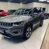 JEEP COMPASS 2.0 16V FLEX LIMITED AUTOMÁTICO JEEP COMPASS 2.0 16V FLEX LIMITED AUTOMÁTICO