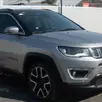 JEEP COMPASS 2.0 16V FLEX LIMITED AUTOMÁTICO JEEP COMPASS 2.0 16V FLEX LIMITED AUTOMÁTICO