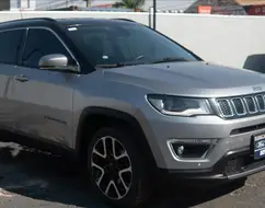 JEEP COMPASS 2.0 16V FLEX LIMITED AUTOMÁTICO JEEP COMPASS 2.0 16V FLEX LIMITED AUTOMÁTICO