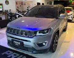 JEEP COMPASS 2.0 16V FLEX LIMITED AUTOMÁTICO JEEP COMPASS 2.0 16V FLEX LIMITED AUTOMÁTICO