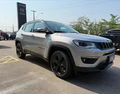 JEEP COMPASS 2.0 16V FLEX LONGITUDE AUTOMÁTICO JEEP COMPASS 2.0 16V FLEX LONGITUDE AUTOMÁTICO