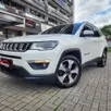 JEEP COMPASS 2.0 16V FLEX LONGITUDE AUTOMÁTICO JEEP COMPASS 2.0 16V FLEX LONGITUDE AUTOMÁTICO