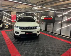 JEEP COMPASS 2.0 16V FLEX LONGITUDE AUTOMÁTICO JEEP COMPASS 2.0 16V FLEX LONGITUDE AUTOMÁTICO