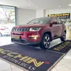 JEEP COMPASS 2.0 16V FLEX LONGITUDE AUTOMÁTICO JEEP COMPASS 2.0 16V FLEX LONGITUDE AUTOMÁTICO