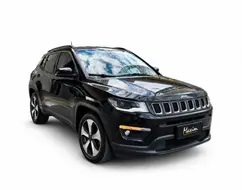JEEP COMPASS 2.0 16V FLEX LONGITUDE AUTOMÁTICO JEEP COMPASS 2.0 16V FLEX LONGITUDE AUTOMÁTICO