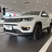 JEEP COMPASS 2.0 16V FLEX LONGITUDE AUTOMÁTICO JEEP COMPASS 2.0 16V FLEX LONGITUDE AUTOMÁTICO