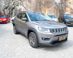 JEEP COMPASS 2.0 16V FLEX SPORT AUTOMÁTICO JEEP COMPASS 2.0 16V FLEX SPORT AUTOMÁTICO