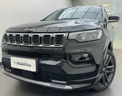 JEEP COMPASS 2.0 HURRICANE 4 TURBO GASOLINA OVERLAND AT9 JEEP COMPASS 2.0 HURRICANE 4 TURBO GASOLINA OVERLAND AT9