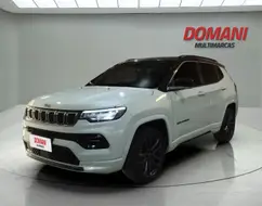 JEEP COMPASS 2.0 HURRICANE 4 TURBO GASOLINA OVERLAND AT9 JEEP COMPASS 2.0 HURRICANE 4 TURBO GASOLINA OVERLAND AT9