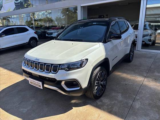 JEEP COMPASS 2.0 TD350 TURBO DIESEL LIMITED AT9