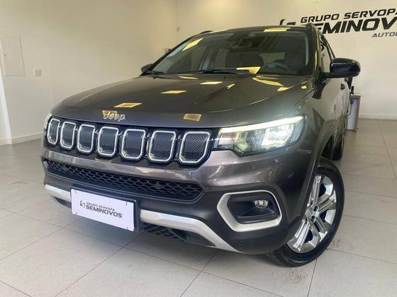 JEEP COMPASS 2.0 TD350 TURBO DIESEL LONGITUDE AT9
