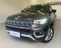 JEEP COMPASS 2.0 TD350 TURBO DIESEL LONGITUDE AT9 JEEP COMPASS 2.0 TD350 TURBO DIESEL LONGITUDE AT9