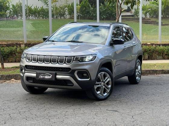 JEEP COMPASS 2.0 TD350 TURBO DIESEL LONGITUDE AT9