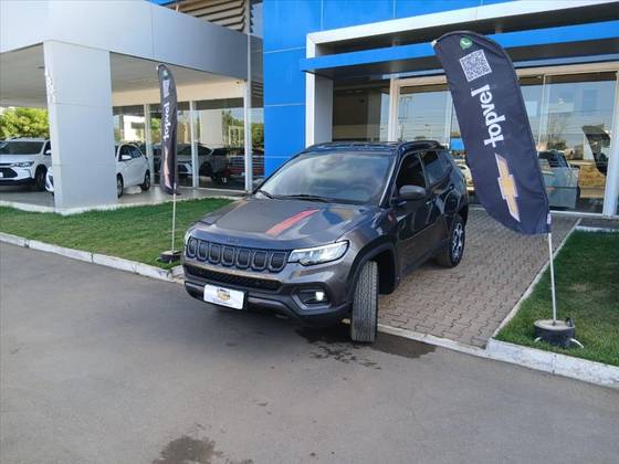 JEEP COMPASS 2.0 TD350 TURBO DIESEL TRAILHAWK AT9