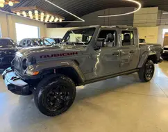 JEEP GLADIATOR 3.6 V6 GASOLINA RUBICON 4P 4X4 AT8 JEEP GLADIATOR 3.6 V6 GASOLINA RUBICON 4P 4X4 AT8