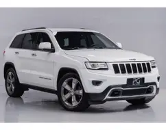 JEEP GRAND CHEROKEE 3.0 LIMITED 4X4 V6 24V TURBO DIESEL 4P AUTOMÁTICO JEEP GRAND CHEROKEE 3.0 LIMITED 4X4 V6 24V TURBO DIESEL 4P AUTOMÁTICO