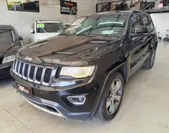 JEEP GRAND CHEROKEE 3.0 LIMITED 4X4 V6 24V TURBO DIESEL 4P AUTOMÁTICO JEEP GRAND CHEROKEE 3.0 LIMITED 4X4 V6 24V TURBO DIESEL 4P AUTOMÁTICO