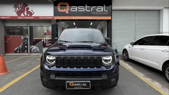 JEEP RENEGADE 1.3 T270 TURBO FLEX ALTITUDE AT6