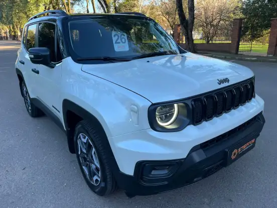 JEEP-RENEGADE-1.3 T270 TURBO FLEX ALTITUDE AT6 JEEP-RENEGADE-2025
