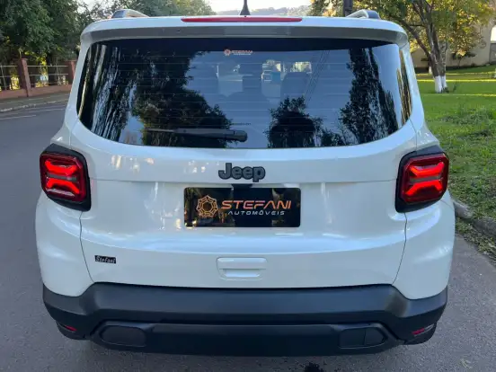 JEEP-RENEGADE-1.3 T270 TURBO FLEX ALTITUDE AT6 JEEP-RENEGADE-2025
