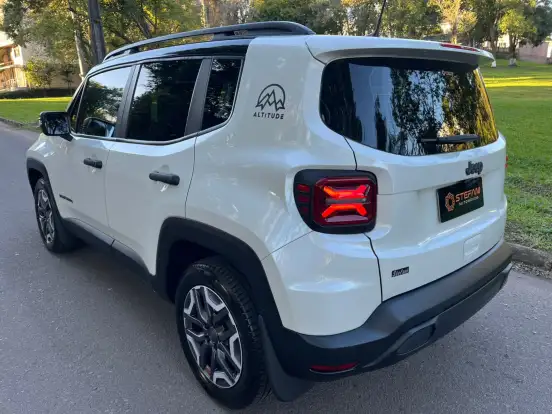 JEEP-RENEGADE-1.3 T270 TURBO FLEX ALTITUDE AT6 JEEP-RENEGADE-2025