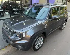 JEEP RENEGADE 1.3 T270 TURBO FLEX LONGITUDE AT6 JEEP RENEGADE 1.3 T270 TURBO FLEX LONGITUDE AT6