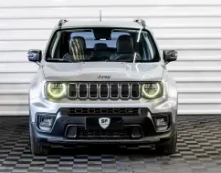 JEEP RENEGADE 1.3 T270 TURBO FLEX LONGITUDE AT6 JEEP RENEGADE 1.3 T270 TURBO FLEX LONGITUDE AT6