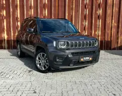 JEEP RENEGADE 1.3 T270 TURBO FLEX LONGITUDE AT6 JEEP RENEGADE 1.3 T270 TURBO FLEX LONGITUDE AT6