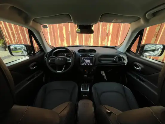 JEEP-RENEGADE-1.3 T270 TURBO FLEX LONGITUDE AT6 JEEP-RENEGADE-2025