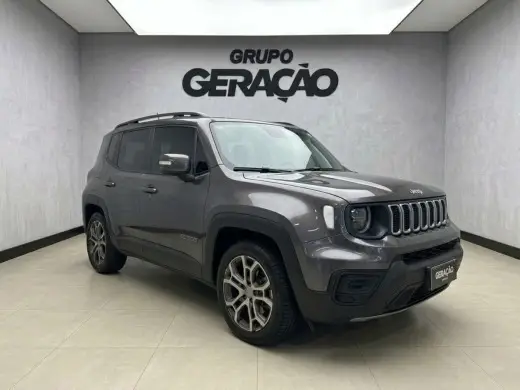 JEEP RENEGADE 1.3 T270 TURBO FLEX LONGITUDE AT6