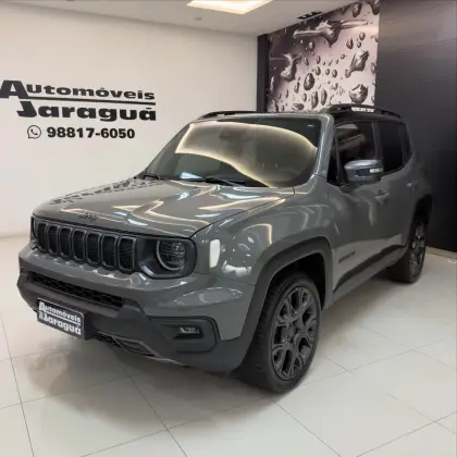JEEP RENEGADE 1.3 T270 TURBO FLEX S 4X4 AT9