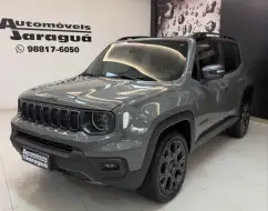 JEEP RENEGADE 1.3 T270 TURBO FLEX S 4X4 AT9 JEEP RENEGADE 1.3 T270 TURBO FLEX S 4X4 AT9