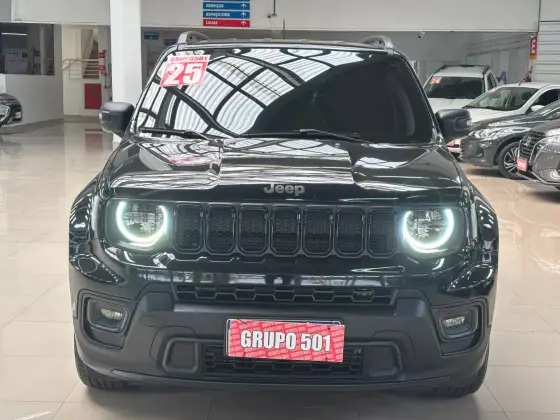 JEEP RENEGADE 1.3 T270 TURBO FLEX SPORT ALTITUDE AT6
