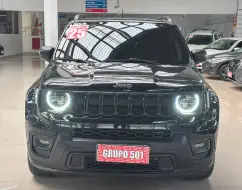 JEEP RENEGADE 1.3 T270 TURBO FLEX SPORT ALTITUDE AT6 JEEP RENEGADE 1.3 T270 TURBO FLEX SPORT ALTITUDE AT6
