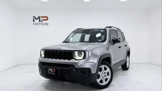 JEEP RENEGADE 1.3 T270 TURBO FLEX SPORT AT6