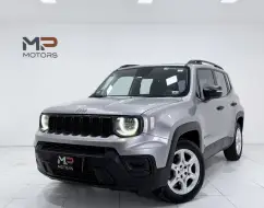 JEEP RENEGADE 1.3 T270 TURBO FLEX SPORT AT6 JEEP RENEGADE 1.3 T270 TURBO FLEX SPORT AT6