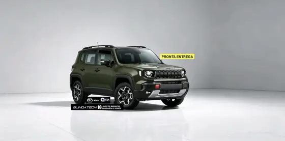 JEEP RENEGADE 1.3 T270 TURBO FLEX WILLYS 4X4 AT9