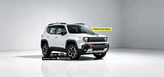 JEEP RENEGADE 1.3 T270 TURBO FLEX WILLYS 4X4 AT9