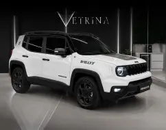 JEEP RENEGADE 1.3 T270 TURBO FLEX WILLYS 4X4 AT9 JEEP RENEGADE 1.3 T270 TURBO FLEX WILLYS 4X4 AT9