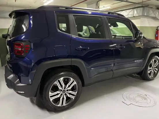 JEEP-RENEGADE-1.3 T270 TURBO MHEV LONGITUDE AT6 JEEP-RENEGADE-2027