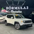 JEEP RENEGADE 1.8 16V FLEX 4P AUTOMÁTICO JEEP RENEGADE 1.8 16V FLEX 4P AUTOMÁTICO